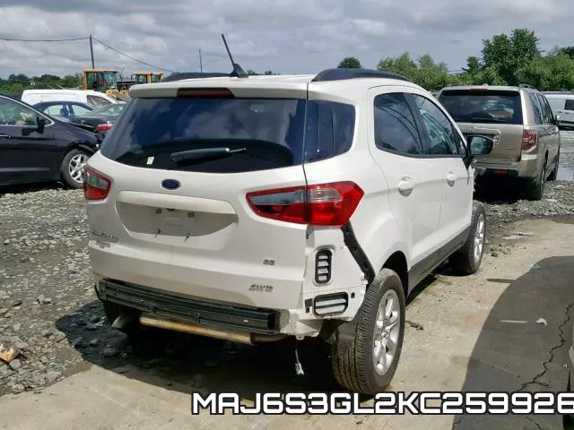 MAJ6S3GL2KC259926 фото 5