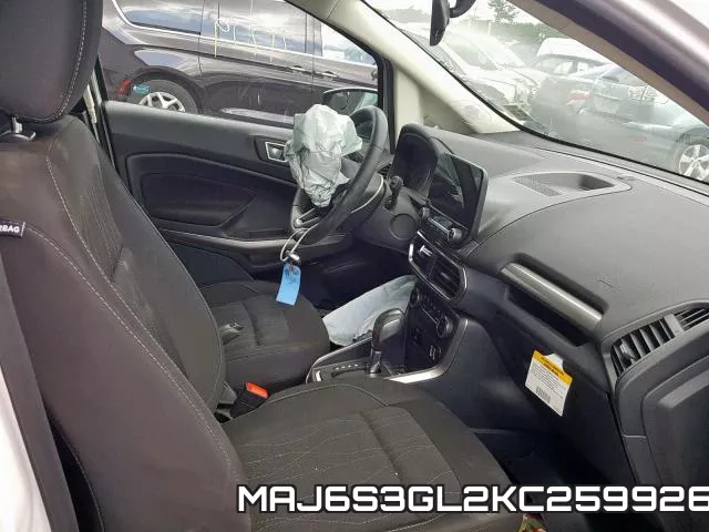 MAJ6S3GL2KC259926 фото 6