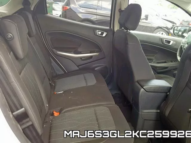 MAJ6S3GL2KC259926 фото 7