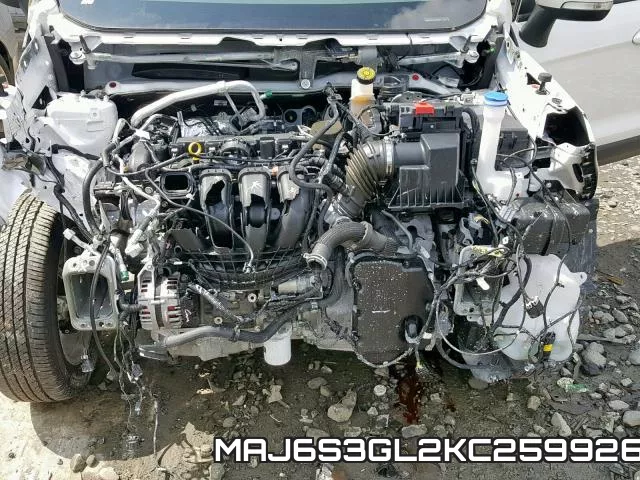 MAJ6S3GL2KC259926 фото 8