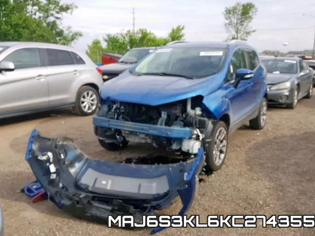 MAJ6S3KL6KC274355 фото 3