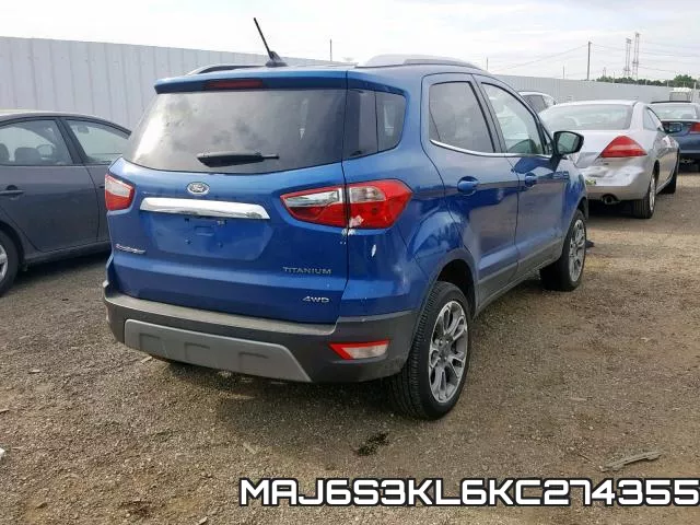 MAJ6S3KL6KC274355 фото 5