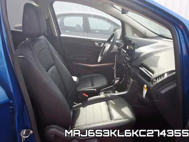 MAJ6S3KL6KC274355 фото 6