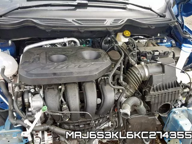 MAJ6S3KL6KC274355 фото 8