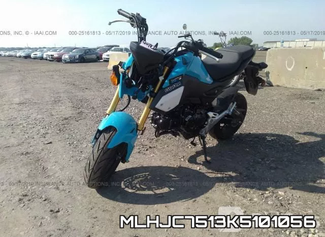 MLHJC7513K5101056 фото 3