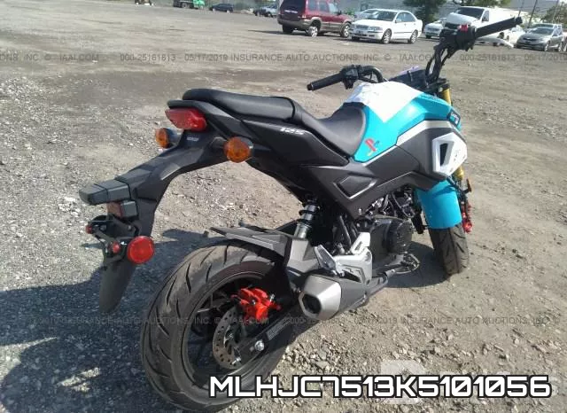 MLHJC7513K5101056 фото 5