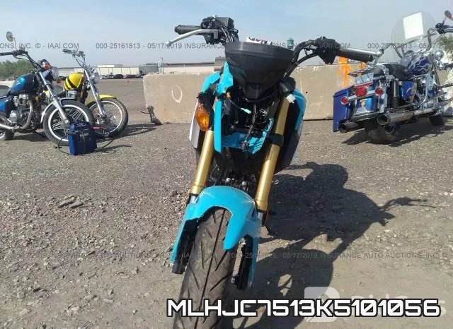 MLHJC7513K5101056 фото 6