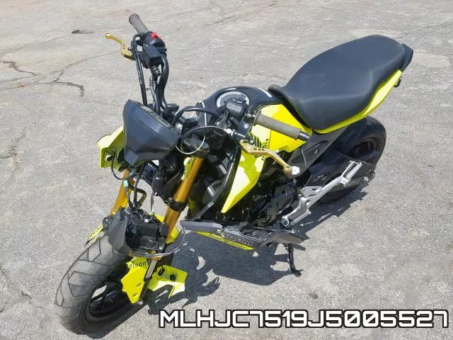 MLHJC7519J5005527 фото 3