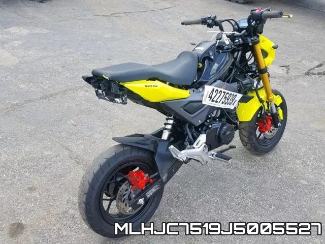 MLHJC7519J5005527 фото 5