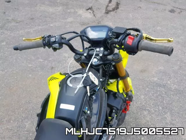 MLHJC7519J5005527 фото 6