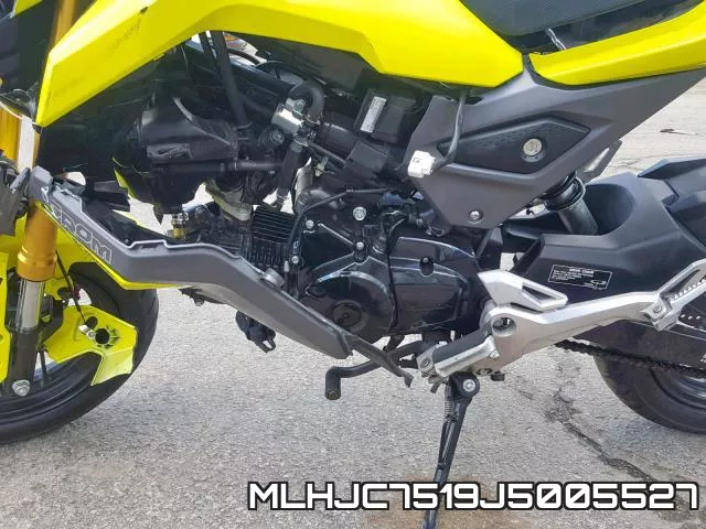 MLHJC7519J5005527 фото 8