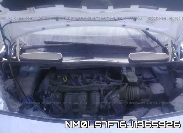 NM0LS7F76J1365926 фото 2