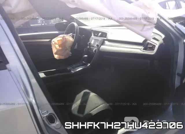 SHHFK7H27HU423706 фото 6