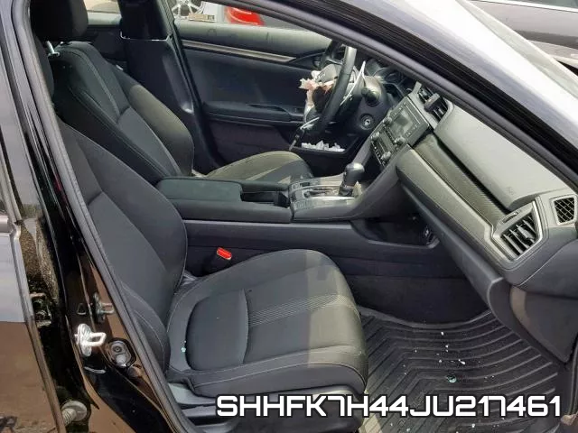SHHFK7H44JU217461 фото 6
