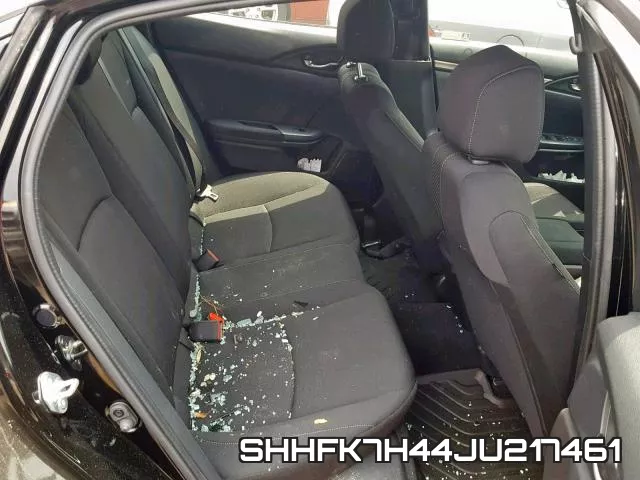 SHHFK7H44JU217461 фото 7