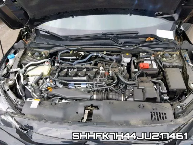 SHHFK7H44JU217461 фото 8