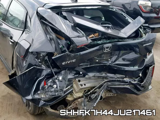 SHHFK7H44JU217461 фото 10