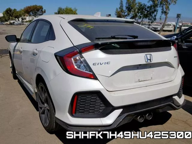 SHHFK7H49HU425300 фото 4