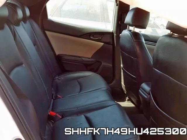 SHHFK7H49HU425300 фото 7
