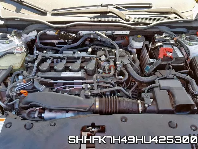 SHHFK7H49HU425300 фото 8