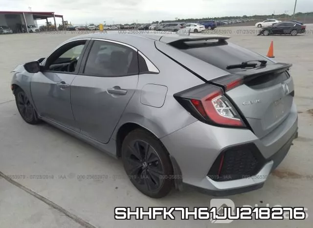 SHHFK7H61JU218276 фото 4