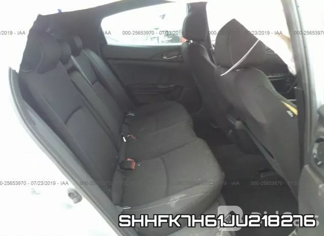 SHHFK7H61JU218276 фото 9