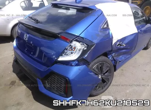 SHHFK7H62KU218529 фото 7