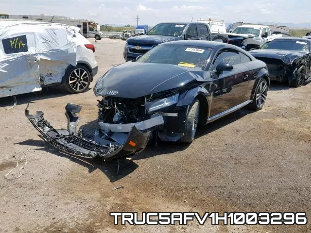 TRUC5AFV1H1003296 фото 3