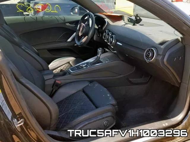 TRUC5AFV1H1003296 фото 6