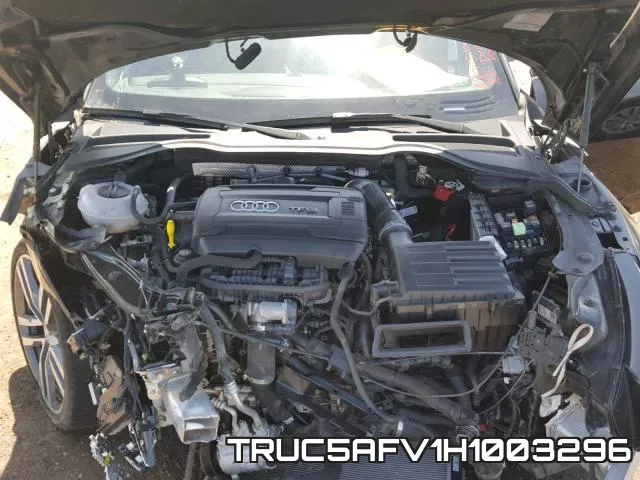 TRUC5AFV1H1003296 фото 8
