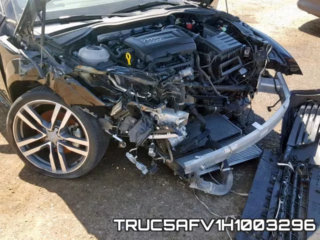 TRUC5AFV1H1003296 фото 10