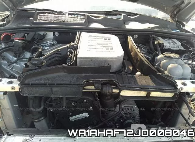 WA1AHAF72JD008046 фото 2