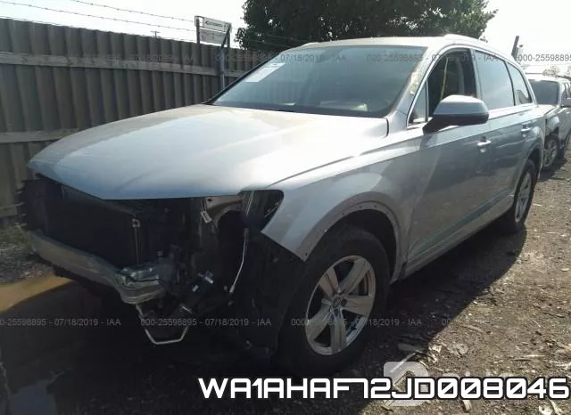 WA1AHAF72JD008046 фото 3