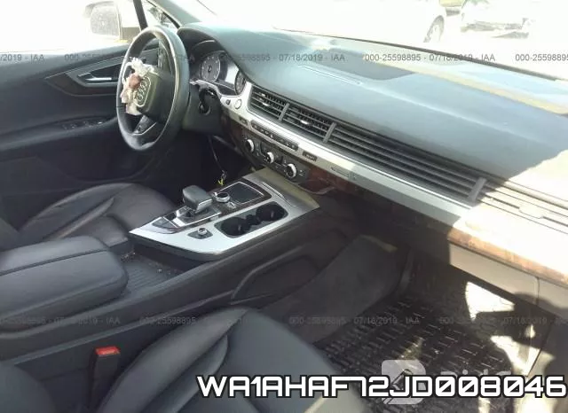WA1AHAF72JD008046 фото 6