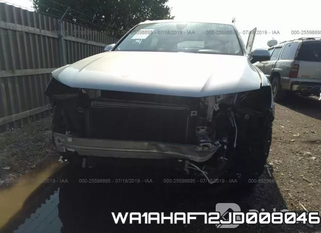 WA1AHAF72JD008046 фото 7