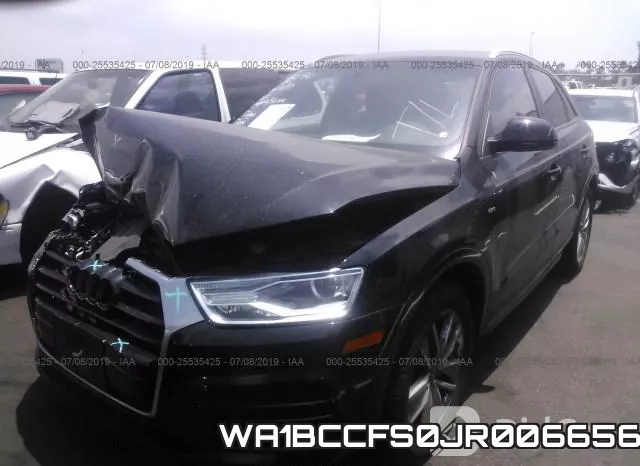 WA1BCCFS0JR006656 фото 3