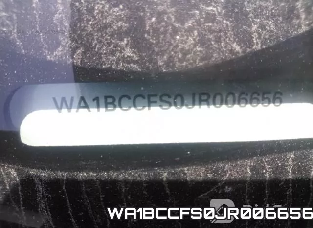 WA1BCCFS0JR006656 фото 10