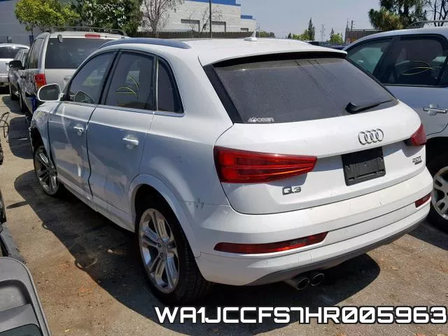 WA1JCCFS7HR005963 фото 4