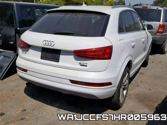 WA1JCCFS7HR005963 фото 5