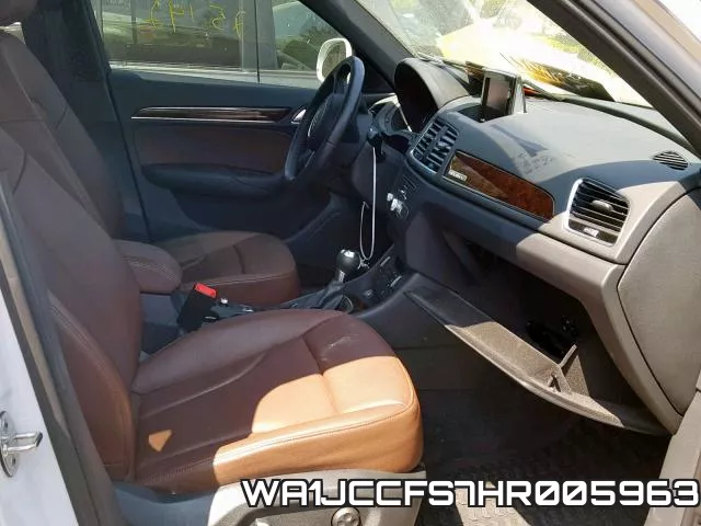 WA1JCCFS7HR005963 фото 6