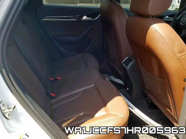 WA1JCCFS7HR005963 фото 7