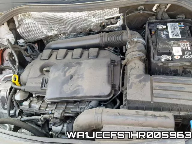 WA1JCCFS7HR005963 фото 8