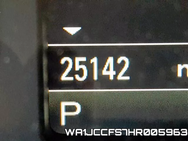 WA1JCCFS7HR005963 фото 9