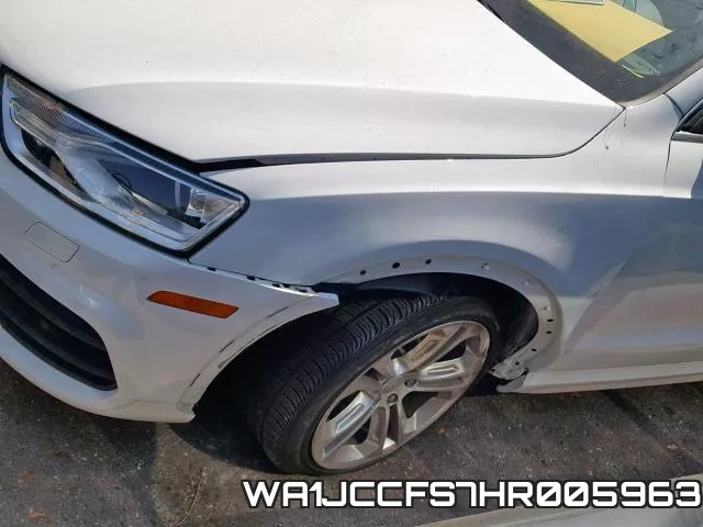 WA1JCCFS7HR005963 фото 10