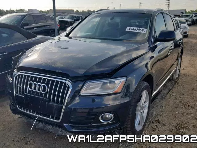 WA1L2AFP5HA029902 фото 3
