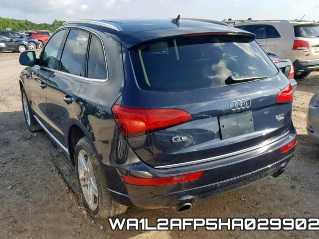 WA1L2AFP5HA029902 фото 4