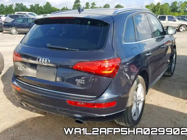 WA1L2AFP5HA029902 фото 5