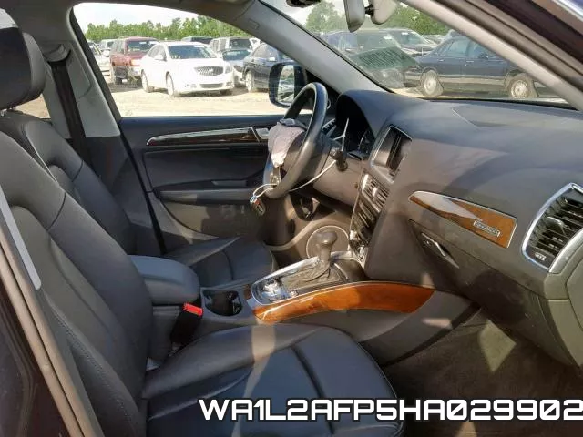 WA1L2AFP5HA029902 фото 6