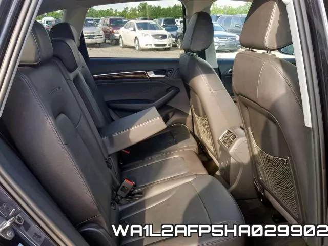 WA1L2AFP5HA029902 фото 7