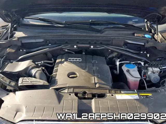 WA1L2AFP5HA029902 фото 8